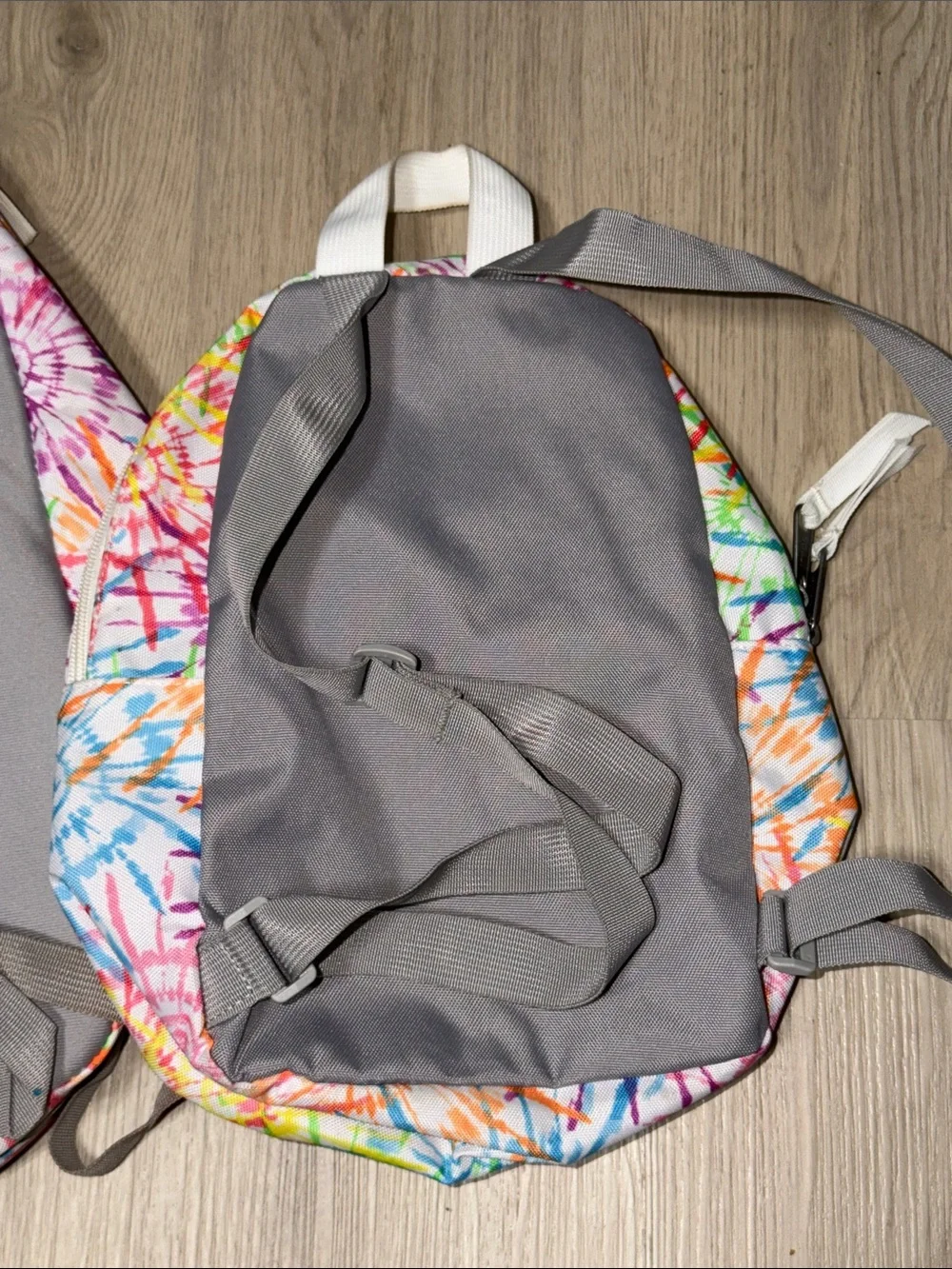 Trans by Jansport Kids Tie-Dye Backpack - Multicolor